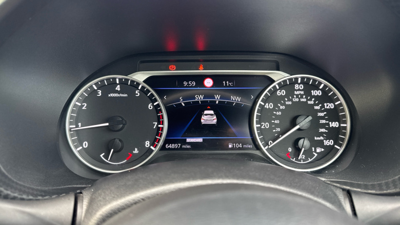 Nissan Juke 1.0 DiG-T N-Connecta 5dr Petrol Hatchback